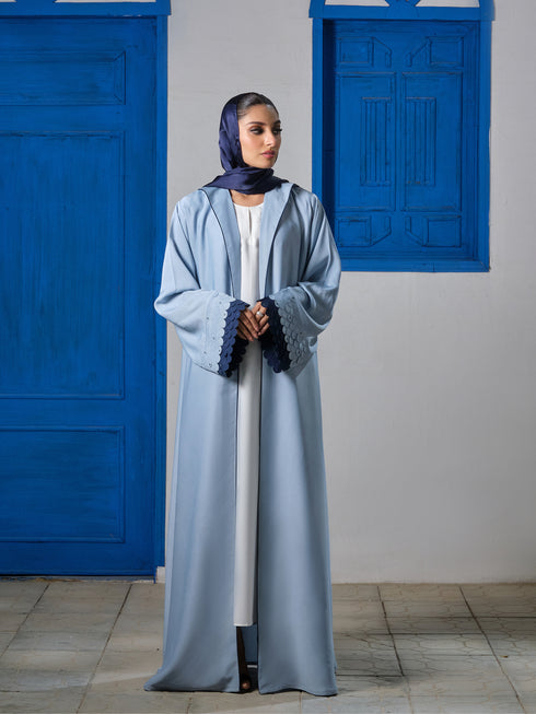 Mykonos Charm Abaya